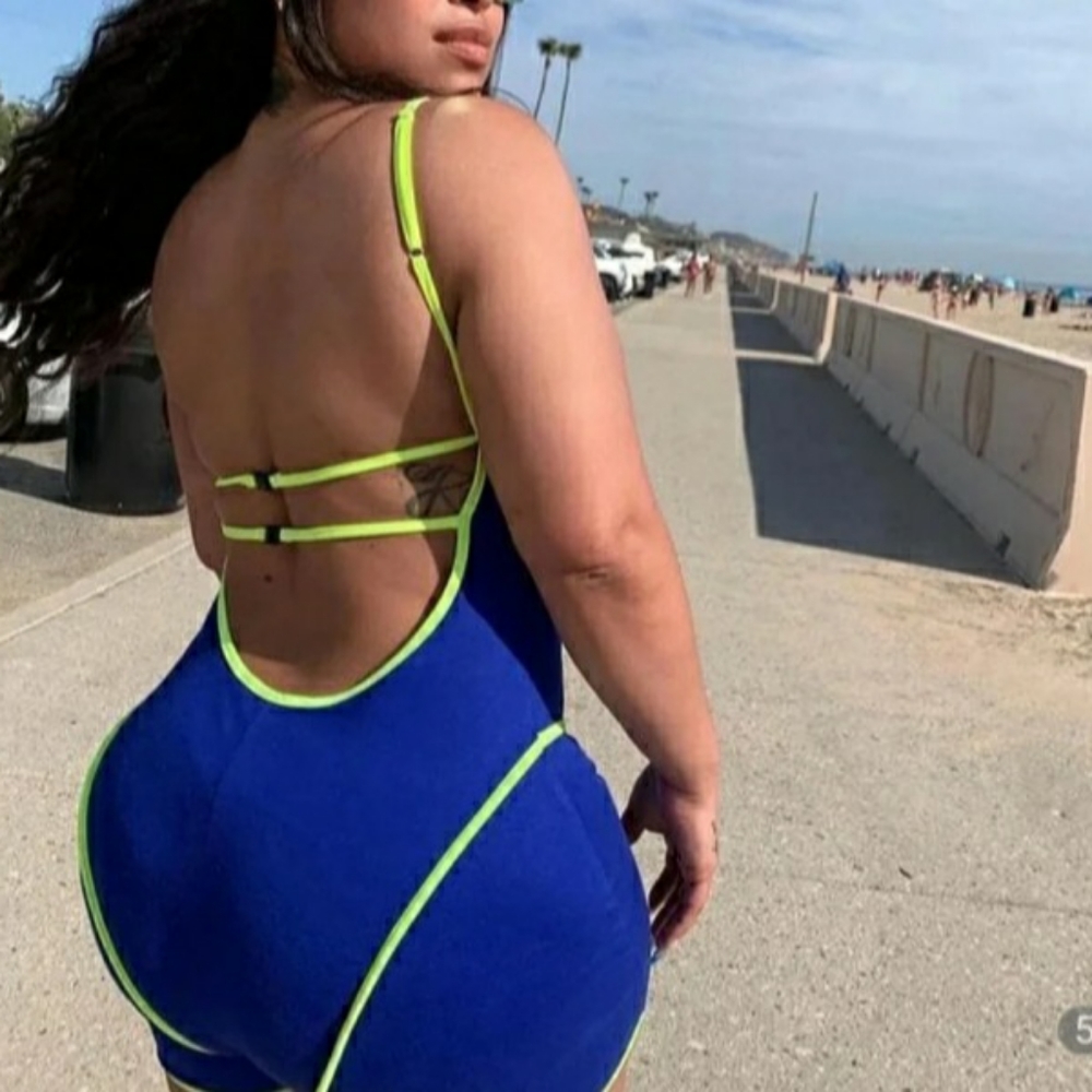 Womens Romper